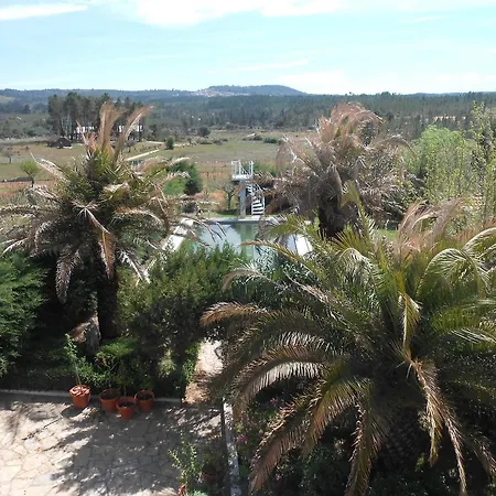 Casa De Burros Country house Chao da Va